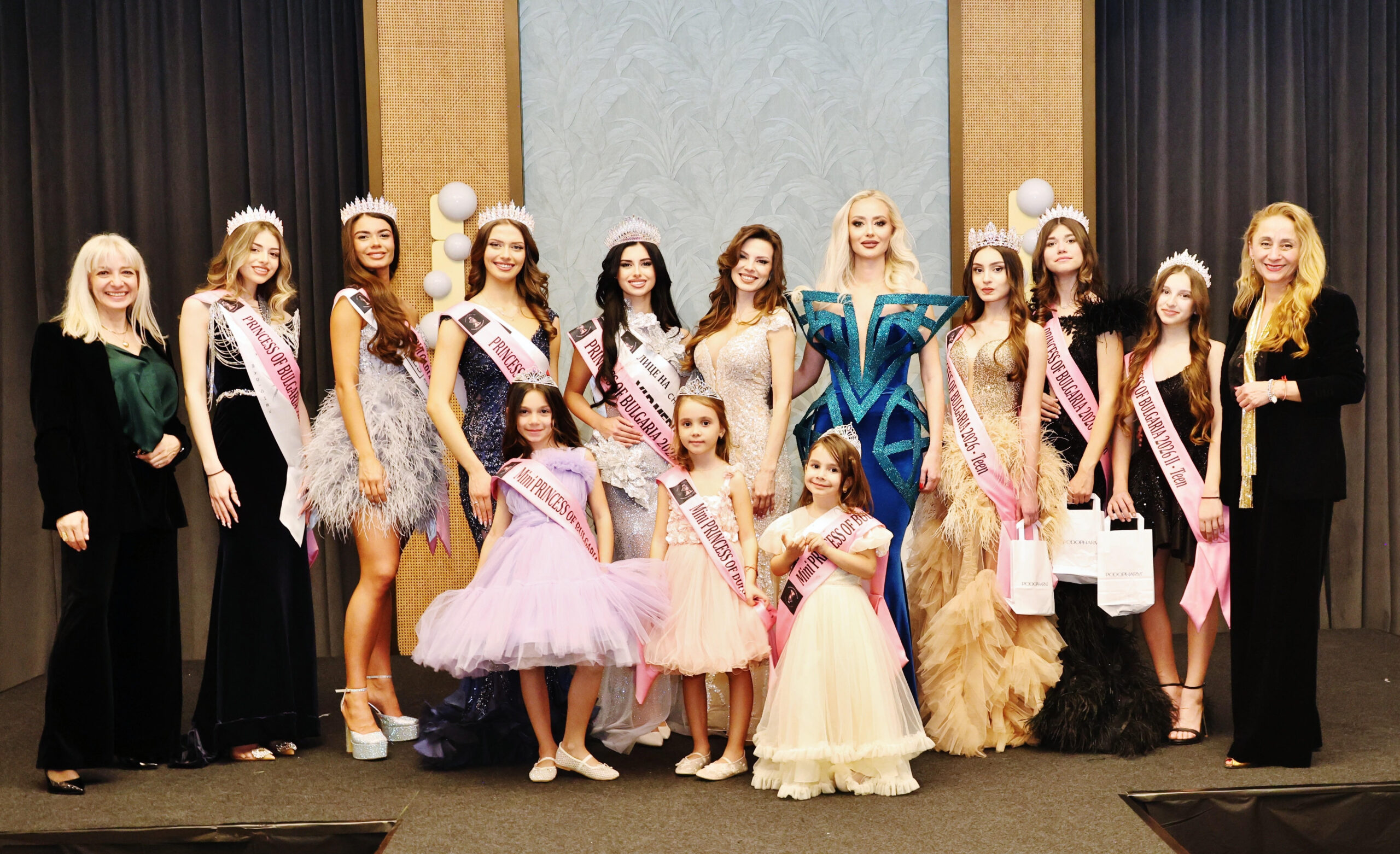 Елит, красота и класа на PRINCESS OF BULGARIA 2026